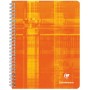 CAHIER INTEGRALE 17*22 100 PAGES CLAIREFONTAINE