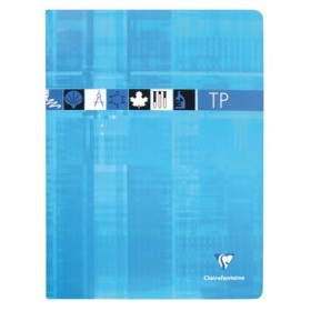 CAHIER TRAVAUX PRATIQUE 24*32 CLAIREFONTAINE