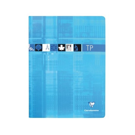 CAHIER TRAVAUX PRATIQUE 24*32 CLAIREFONTAINE
