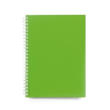 CAHIER SPIRALE A4  100 PAGES COUVERTURE PLASTIQUE CLAIREFONTAINE
