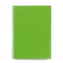 CAHIER SPIRALE A4  100 PAGES COUVERTURE PLASTIQUE CLAIREFONTAINE