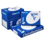 CARTON RAMETTE A4 BLANC 80GR*5 CLAIREFONTAINE