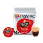CAPSULES CAFE TASSIMO GRAND MERE  X16 104GRS