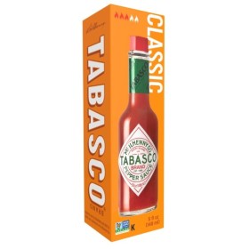 TABASCO CLASSIC SAUCE PIQUANTE 60ML
