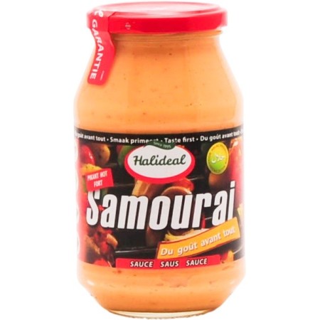 SAUCE SAMOURAI 470G HALIDEAL