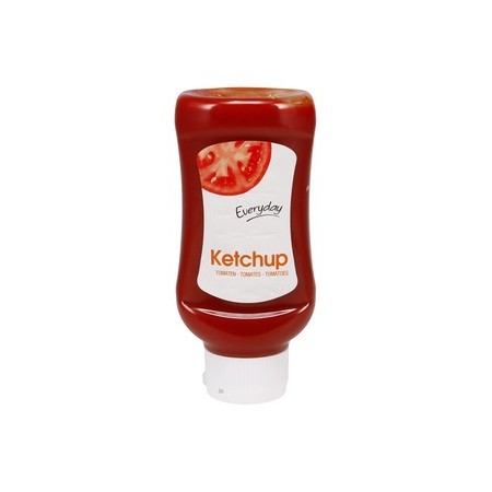 KETCHUP TOMATE NATURE 1KG EVERYDAY