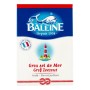 GROS SEL DE MER IODE 1KG LA BALEINE