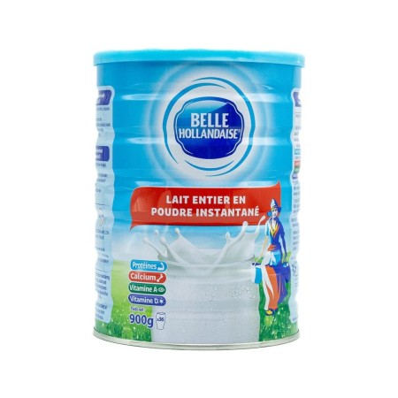 LAIT EN POUDRE BELLE HOLLANDAISE 900G