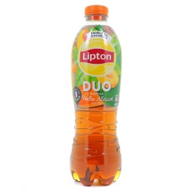 LIPTON THE PÊCHE ABRICOT 1.25L