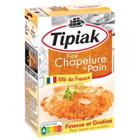 CHAPELURE FINE 250G TIPIAK