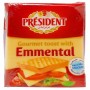 PRESIDENT EMMENTAL 6 TRANCHES 120G