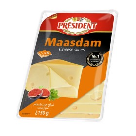 PRESIDENT MAASDAM 6 TRANCHES150G
