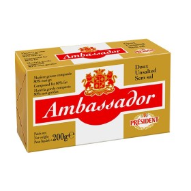 BEURRE AMBASSADOR 200G