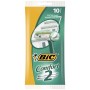 BIC COMFORT2 X10 RASOIRS JETABLES