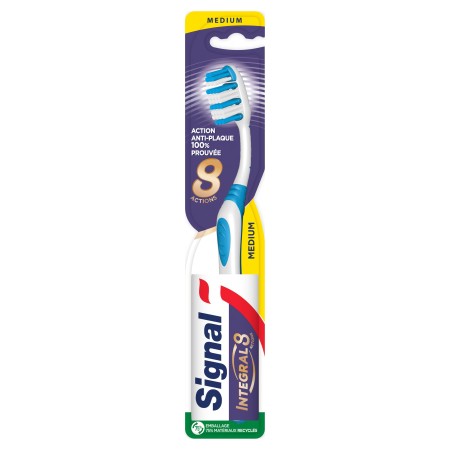 SIGNAL INTEGRAL 8 BROSSE A DENTS MEDIUM