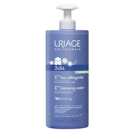 URIAGE EAU HYDRATANTE POUR BEBE 500ML