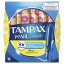 TAMPAX PEARL COMPAK COMFORT3 X18