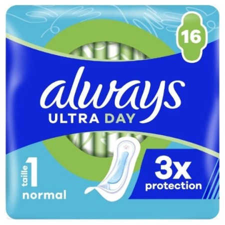ALWAYS ULTRA DAYS1 X16