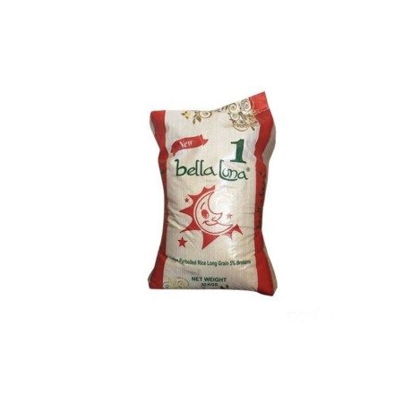 RIZ IMPORTE BELLA LUNA BRISURE 5% 50KG