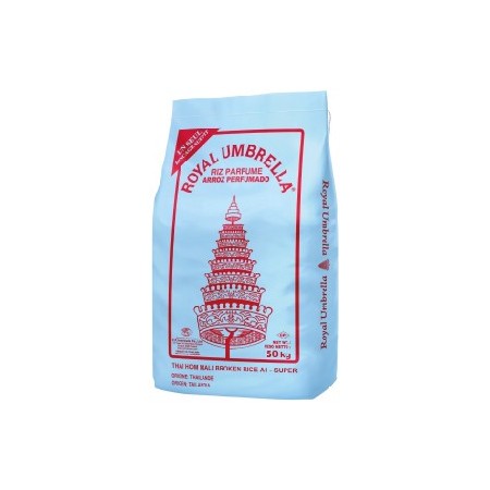 ROYAL UMBRELLA  50KG RIZ IMPORTE