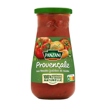 Sauce Provençale, 425g - PANZANI
