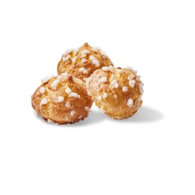 CHOUQUETTE CREME CHOCOLAT