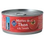 MIETTES DE THON A LA TOMATE 160G LEADERPRICE