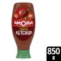 KETCHUP TOMATE 850G AMORA