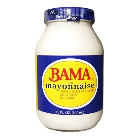 MAYONNAISE BAMA 840ML
