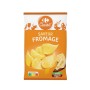 CHIPS SAVEUR FROMAGE 135G CARREFOUR
