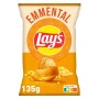 CHIPS GOÛT EMMENTAL 135G - LAY'S