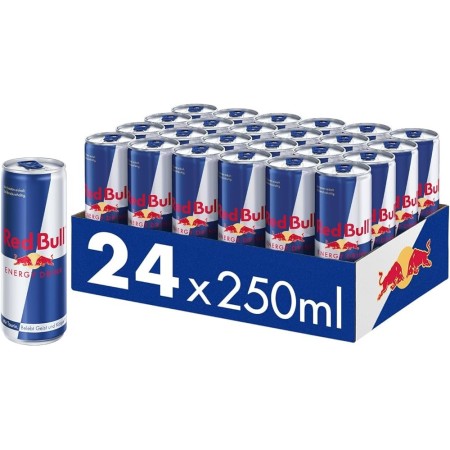 RED BULL PACK 250MLX4