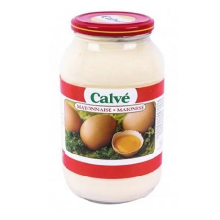 MAYONNAISE CALVE MOYEN 450ML