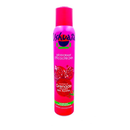 DEODORANT USHUAÏA GRENADE 200ML