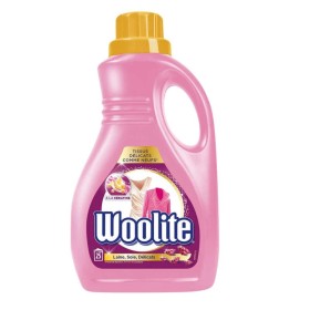 LESSIVE POUR LAINE & SOIE  1.5L - WOOLITE