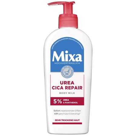 MIXA LAIT CORPOREL REPARATEUR 400ML