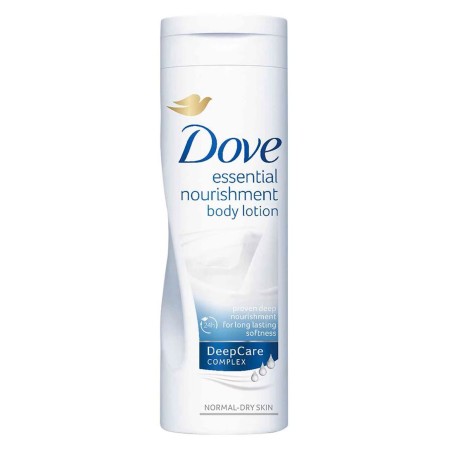 DOVE ESSENTIAL LAIT CORPOREL 400ML