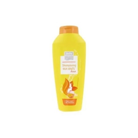 SHAMPOING AUX OEUFS 400ML BELLE FRANCE