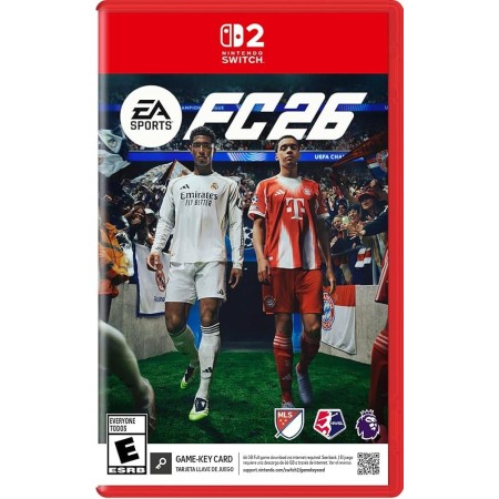 EA PORTS FC 26  SWITCH ELECTRONIC ARTS