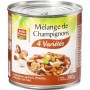 Mélange 4 Champignons 400g - BELLE FRANCE