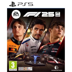 EA SPORTS F1 25 PS5 ELECTRONIC ARTS