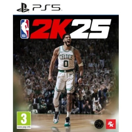 NBA 2K25 PS5 2K