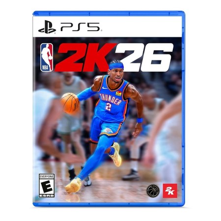 NBA 2K26 PS5 2K