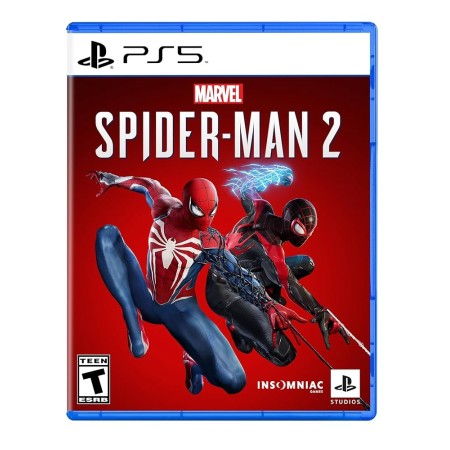 MARVEL’S SPIDER-MAN2 PS5 SONY