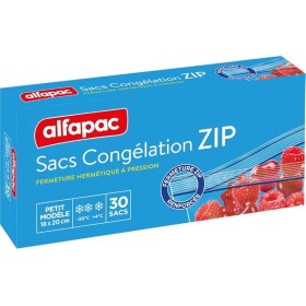 ALFAPAC SACS CONGELATION X30