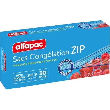 ALFAPAC SACS CONGELATION X30