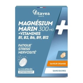 MAGNESIUM & VITAMINES B1, B2, B6 LABORATOIRES NUTRISANTE