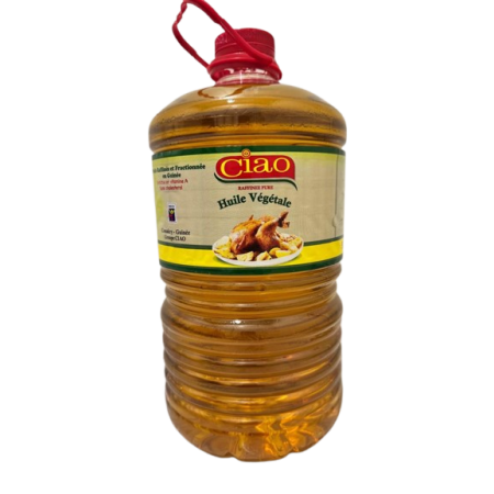 HUILE VEGETALE CIAO 5L