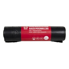 BONI SAC POUBELLE 60L 15PC