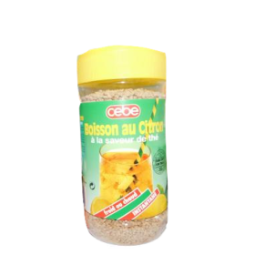 THE INSTANTANE SAVEUR CITRON 400G